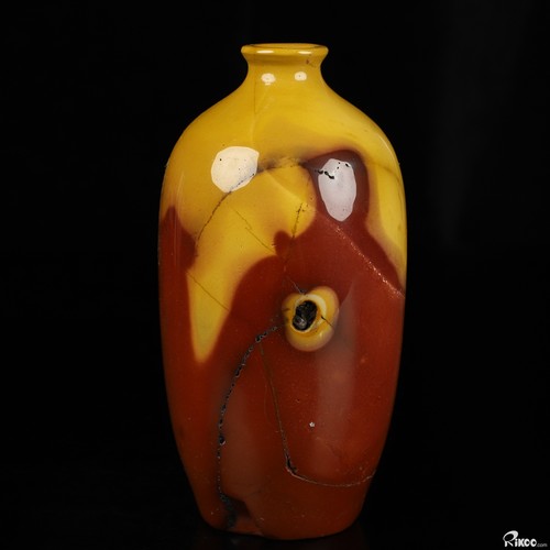 Mookaite jasper hand - 5.4",